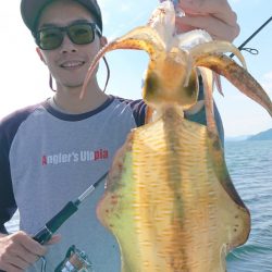 シースナイパー海龍 釣果