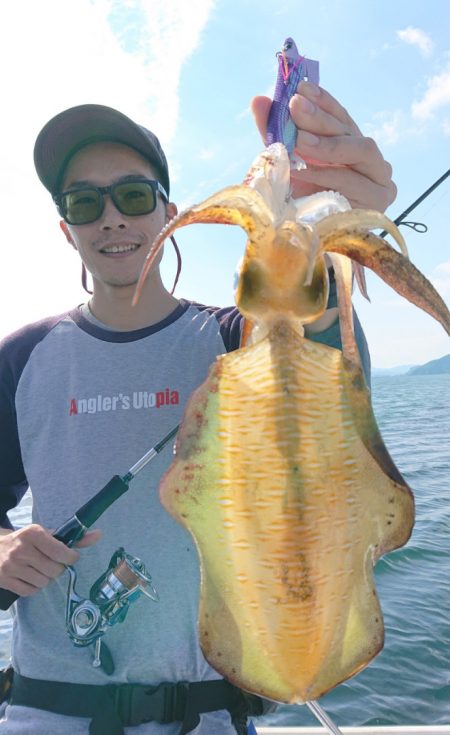 シースナイパー海龍 釣果