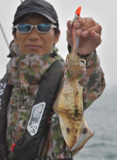 渡船屋たにぐち 釣果