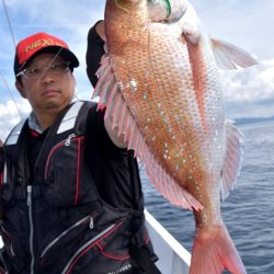 渡船屋たにぐち 釣果