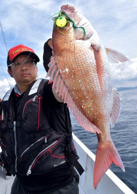 渡船屋たにぐち 釣果