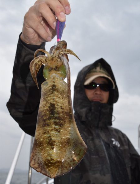 渡船屋たにぐち 釣果