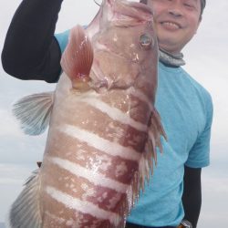 ブルースフィッシングサービス 釣果