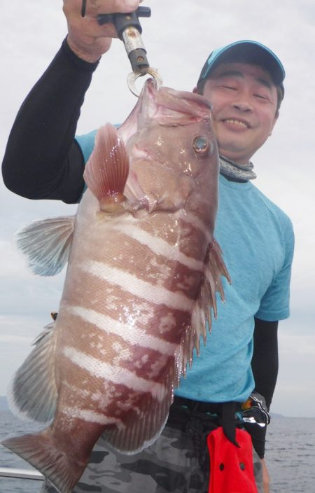 ブルースフィッシングサービス 釣果
