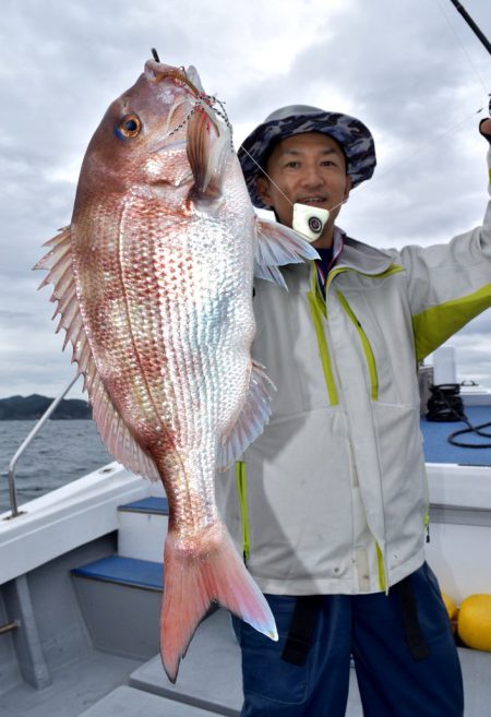 渡船屋たにぐち 釣果