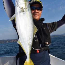 渡船屋たにぐち 釣果