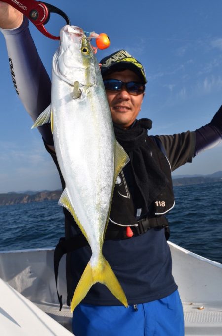 渡船屋たにぐち 釣果