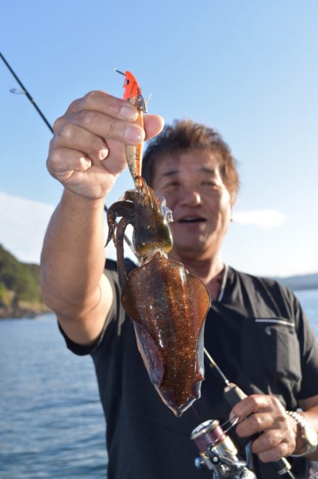 渡船屋たにぐち 釣果