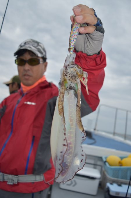 渡船屋たにぐち 釣果