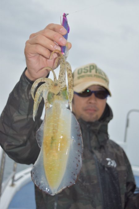渡船屋たにぐち 釣果