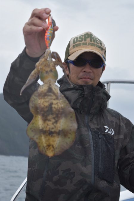 渡船屋たにぐち 釣果