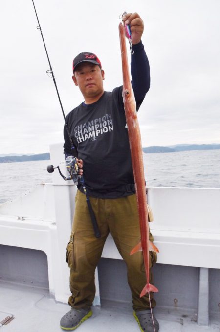 渡船屋たにぐち 釣果