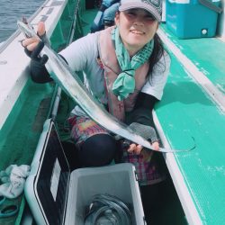 金沢八景鴨下丸 釣果