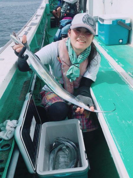 金沢八景鴨下丸 釣果