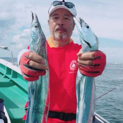 金沢八景鴨下丸 釣果