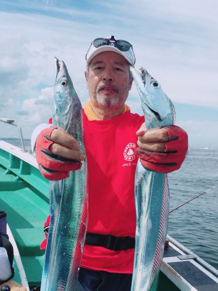 金沢八景鴨下丸 釣果