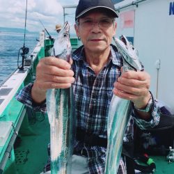 金沢八景鴨下丸 釣果