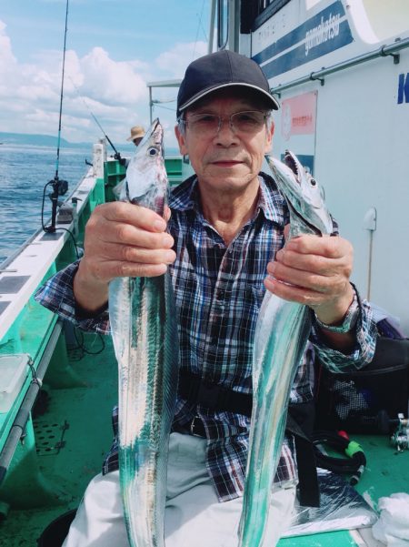 金沢八景鴨下丸 釣果