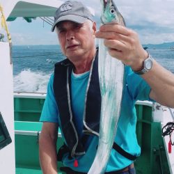 金沢八景鴨下丸 釣果