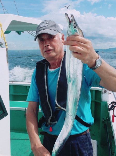 金沢八景鴨下丸 釣果