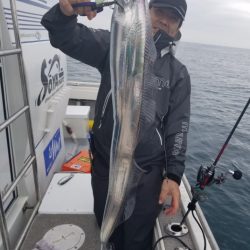 Soyamaru 釣果