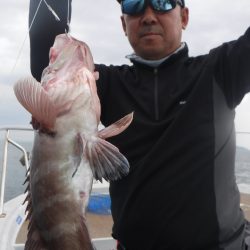 ブルースフィッシングサービス 釣果