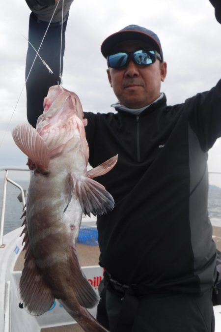 ブルースフィッシングサービス 釣果