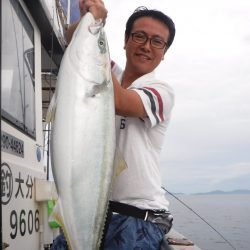 ブルースフィッシングサービス 釣果