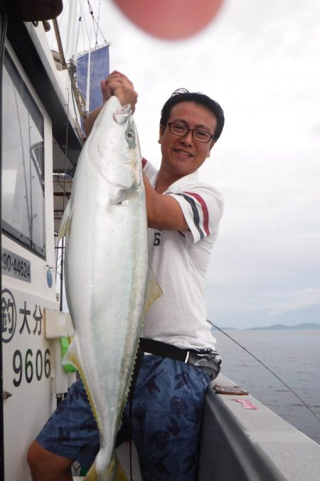 ブルースフィッシングサービス 釣果