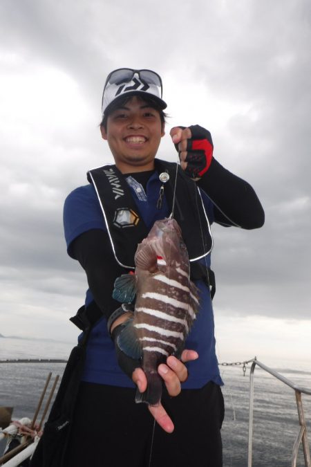 ブルースフィッシングサービス 釣果