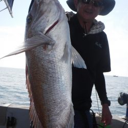 ブルースフィッシングサービス 釣果