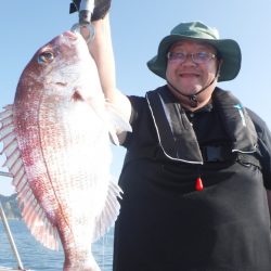 ブルースフィッシングサービス 釣果