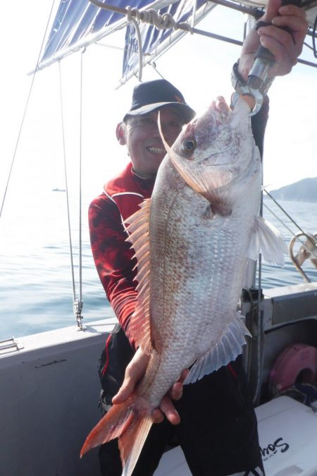 ブルースフィッシングサービス 釣果