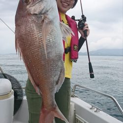 遊漁船 家入 釣果