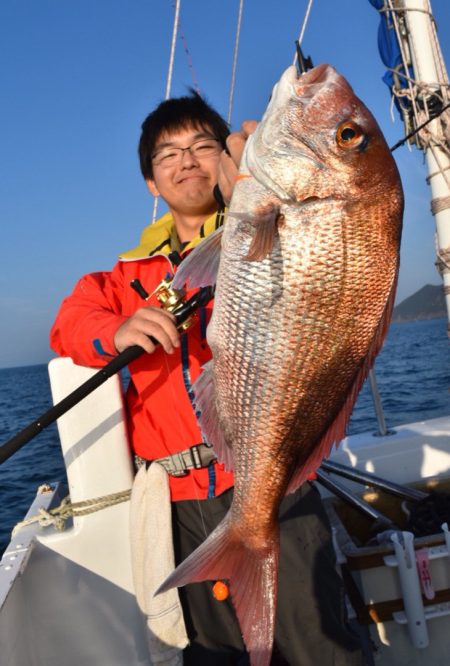 渡船屋たにぐち 釣果