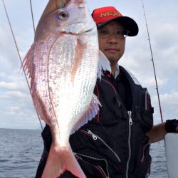 渡船屋たにぐち 釣果