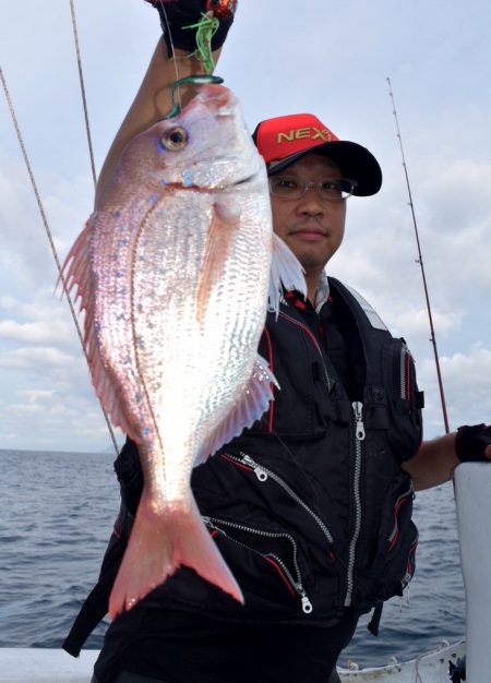 渡船屋たにぐち 釣果