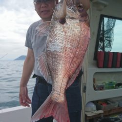 遊漁船 家入 釣果