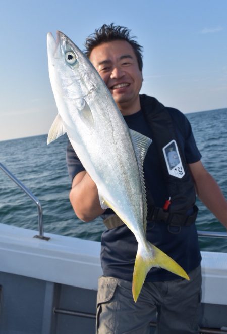 渡船屋たにぐち 釣果