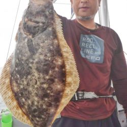 ブルースフィッシングサービス 釣果