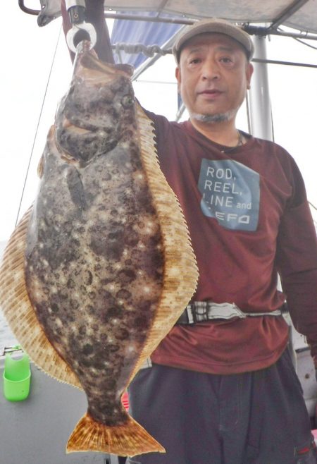 ブルースフィッシングサービス 釣果