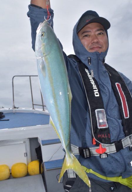 渡船屋たにぐち 釣果