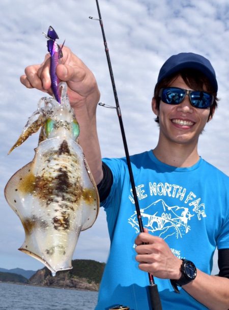 渡船屋たにぐち 釣果