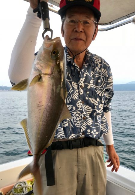 龍神丸（鹿児島） 釣果