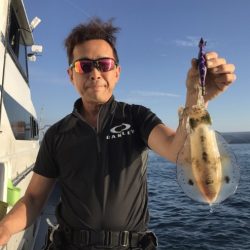 South Current 釣果