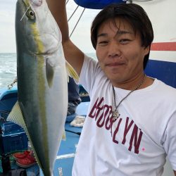 ヤザワ渡船 釣果