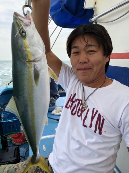 ヤザワ渡船 釣果
