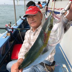 ヤザワ渡船 釣果