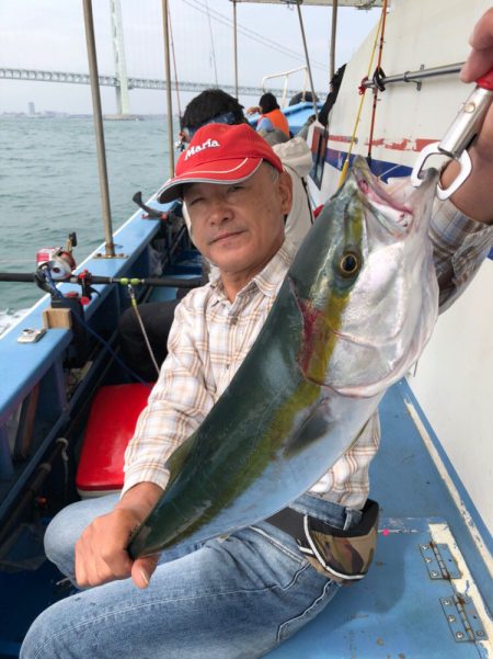 ヤザワ渡船 釣果