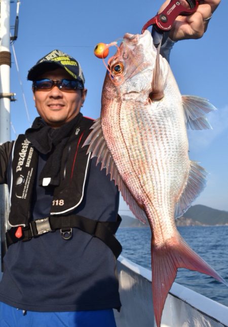 渡船屋たにぐち 釣果